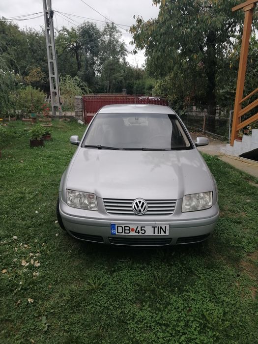 De vânzare autoturism vw bora