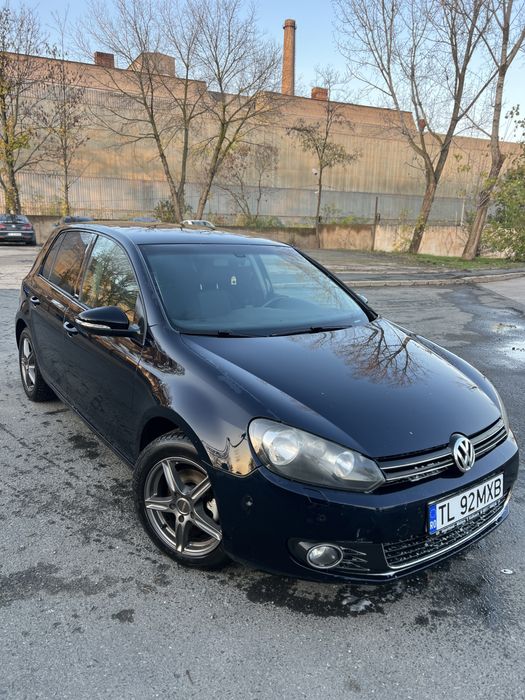 VAND Vv golf 6, 2.0 TDI 140CP