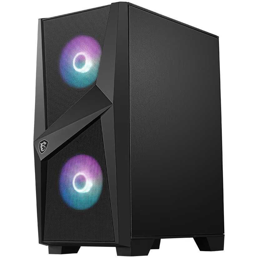 PC Gaming MSI Forge 100R, i7-12700K, 16RAM, RTX 4060 | UsedProducts.ro