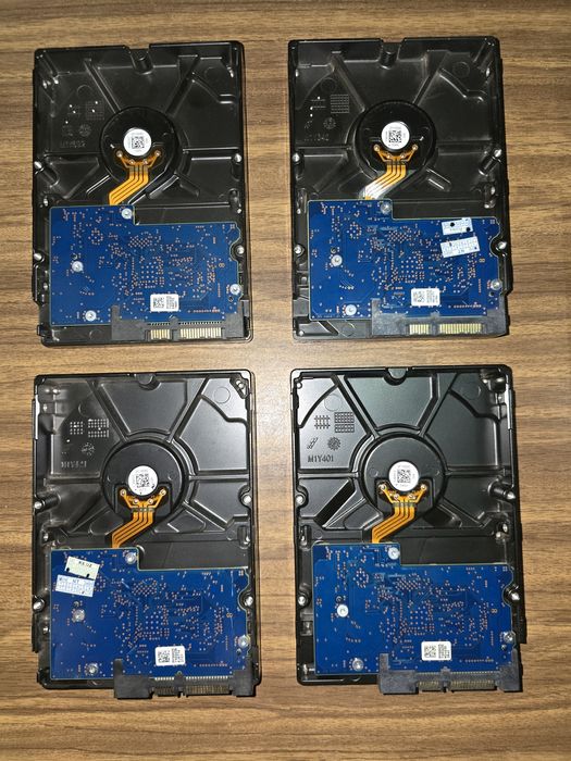 HDD Toshiba/Seagate 500gb/1.0tb