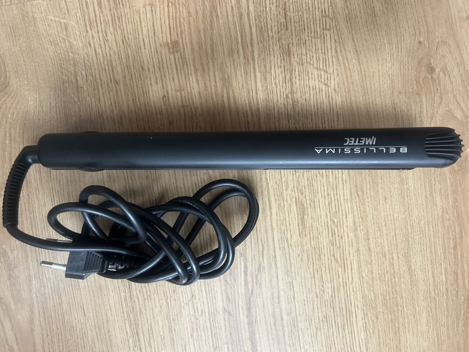 Преса за изправяне и къдрене