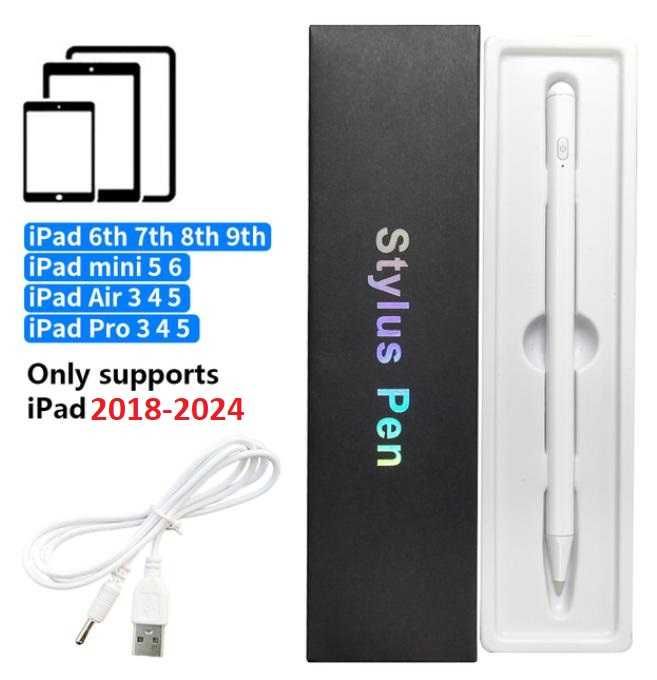 Съвместим Айпъл Пенсил Таблет Apple Pencil 2nd gen Stylus Pen iPad Pro