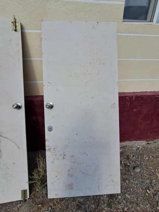 Двойной дверь за 60000