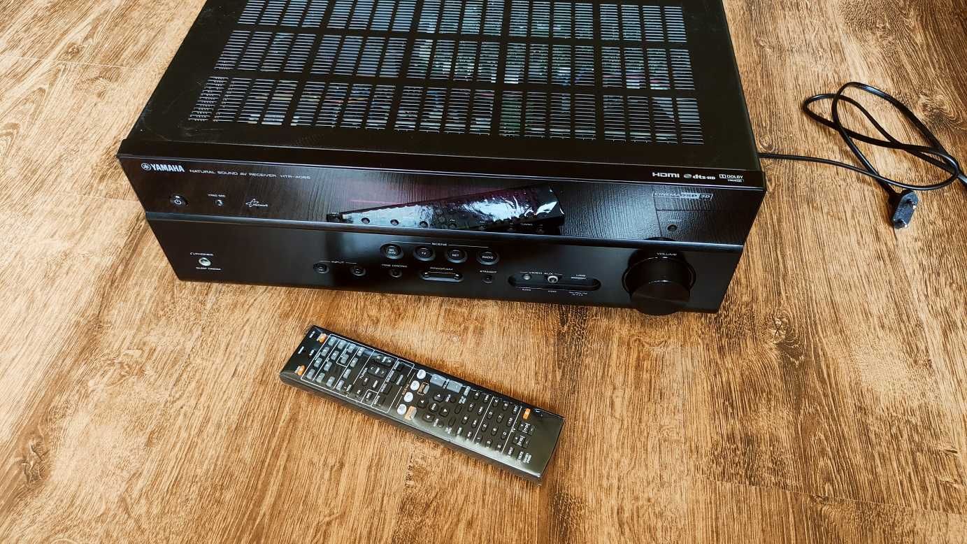 5.1 Receiver YAMAHA HTR-4065