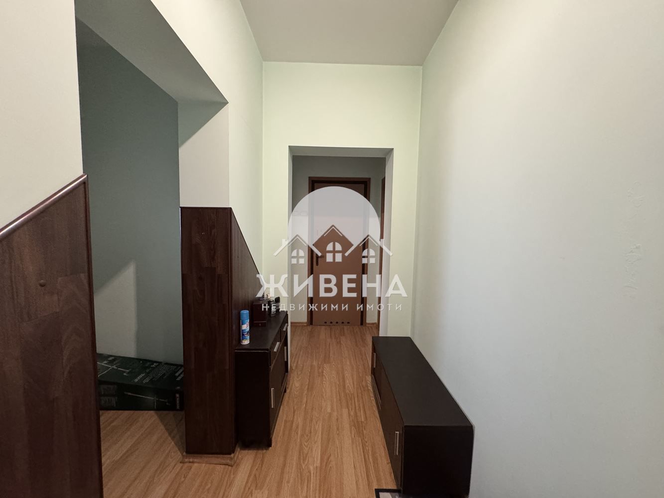 Продавам панелен апартамент, 92 кв.м, кв. Трошево