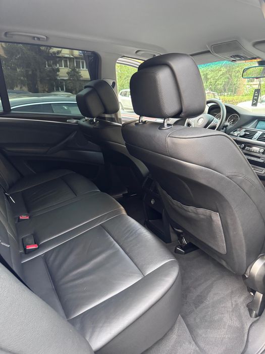 BMW X5 E70 2011 3.0d 245 cai