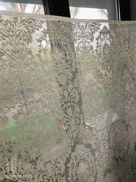 Perdele jacguard noi 100 lei