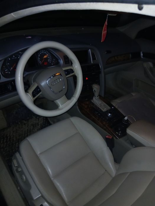 Audi a6 quattro 3.0