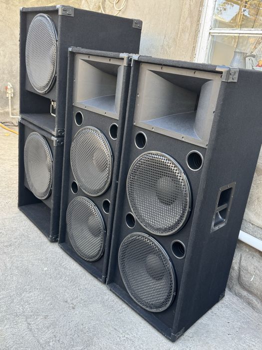 Музыкальная аппаратура