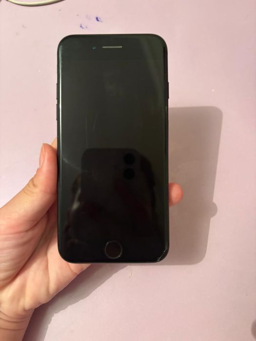 Айфон 7 128гб черный