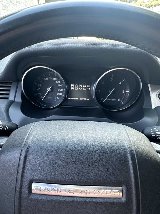 Land Rover Range Rover Evoque Dynamic SD4 (AWD)