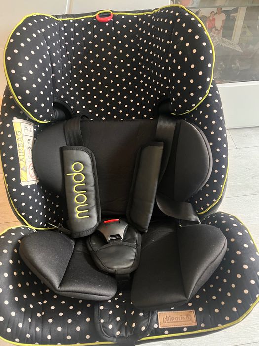 Детско-бебешко столче за кола