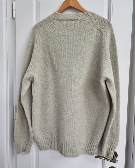 Pulover lână Zara XL