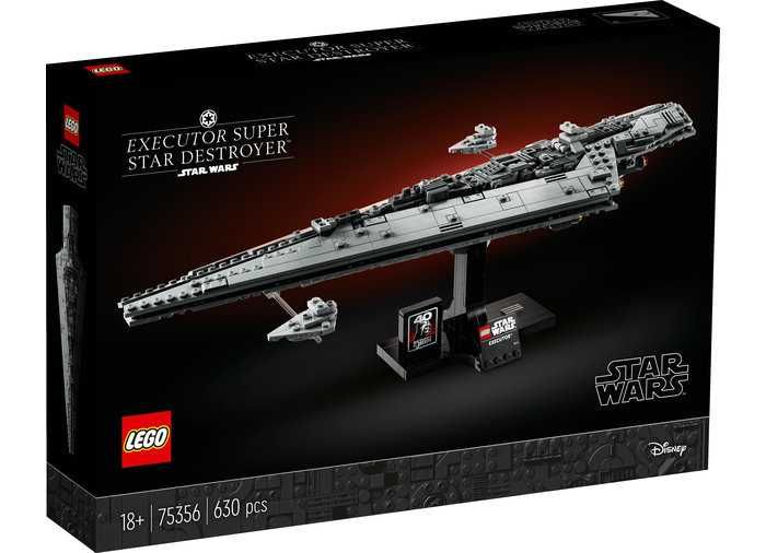 LEGO Star Wars 75356 - nou, sigilat