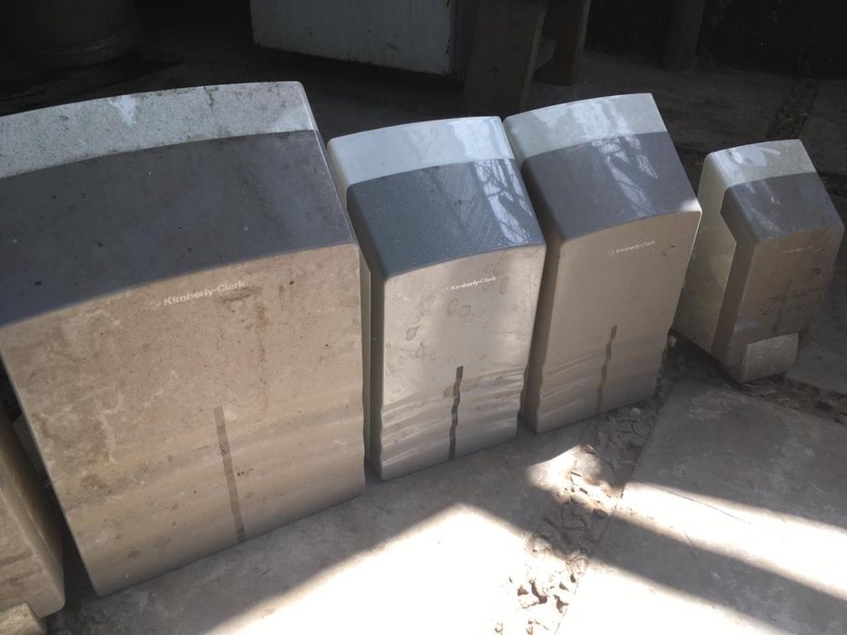 Жидкое мыло диспансера