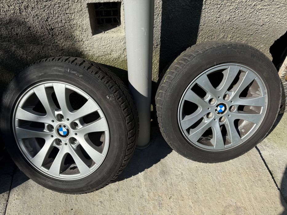 Jante aliaj bmw 205/55/16