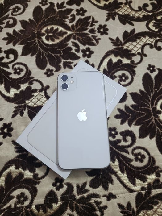 Айфон 11 64gb. Обмен на андройд