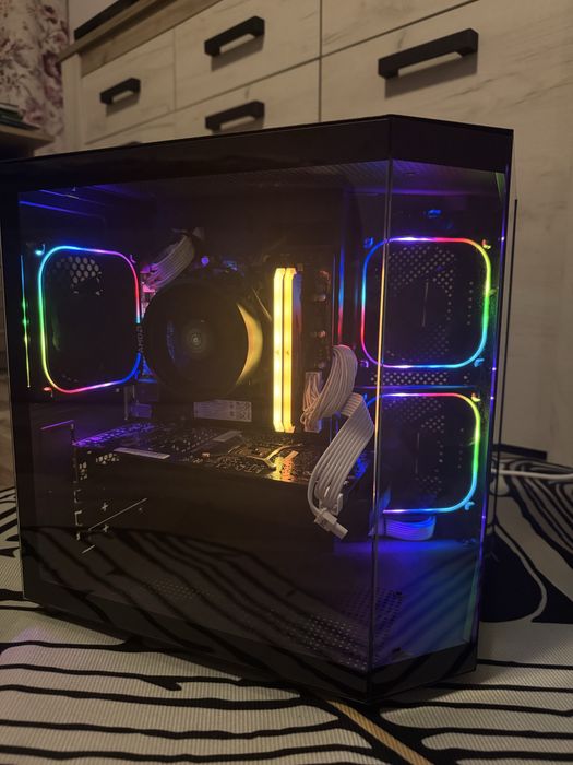 Budget Gaming PC - Ryzen 5 4500, GTX 1060, 16GB 3200MHz, 512GB M2