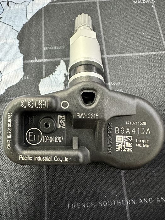 Датчики давления Камри 70