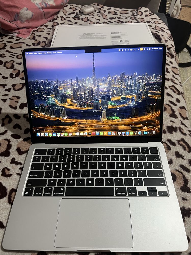 MacBook Air 13 m3 512 GB