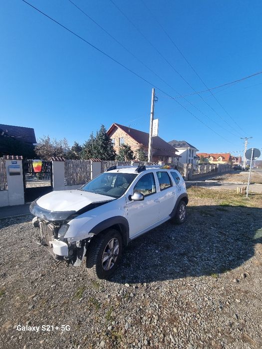 Dacia Duster 4×4 1.5 DCI 10/2014