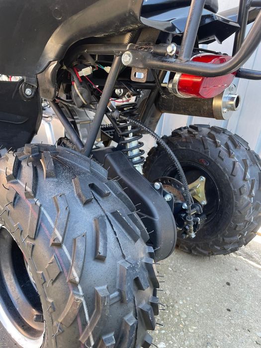Vând Atv 125 pt copii Torx