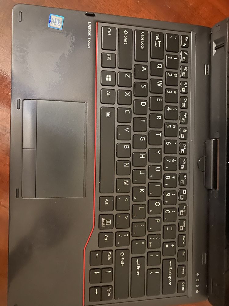 Laptop Fujitsu Lifebook T973 2 in 1