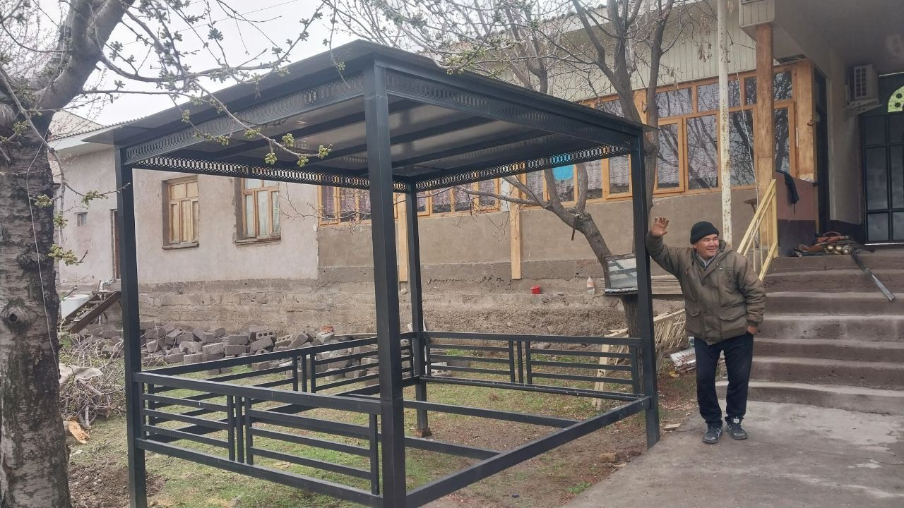 Tapchan, karavatlar