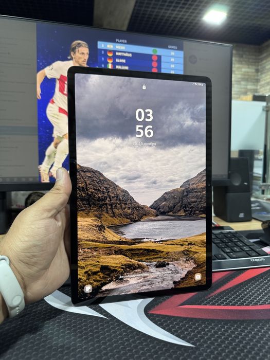 Samsung Galaxy Tab S7+ 12.4 | AMOLED | Отличное состояние | S Pen