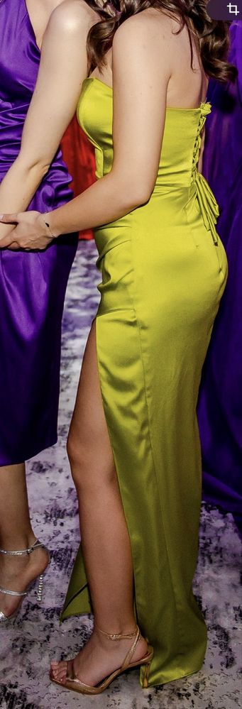 Rochie lunga facuta la comanda