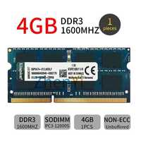 Ddr3 Laptop Kingston 4gb