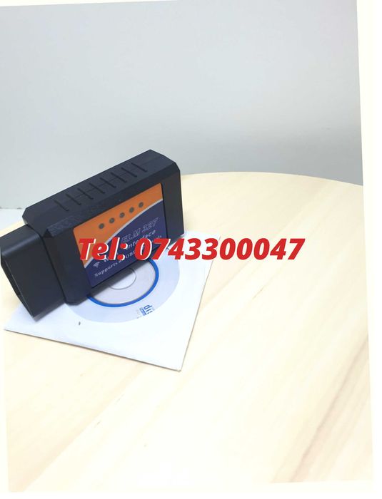 Interfata De Diagnoza Universala Obd2 Elm327 Wifi Pentru Iphone Ipad