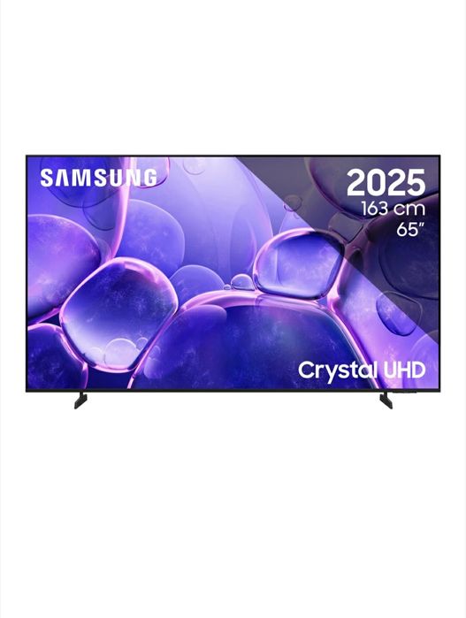 Нов Телевизор SAMSUNG LED 65U8092, 65"Smart, 4K Ultra HD Модел 2025