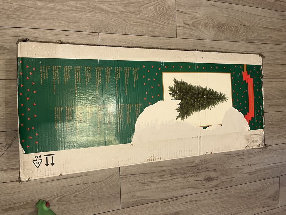 Vand brad artificial 1,80