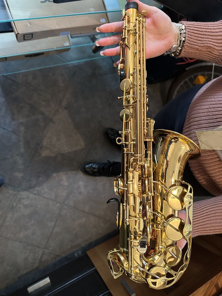 Saxofon yamaha yas 275 made in indonezia ca nou