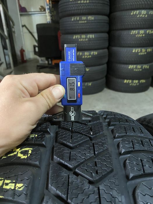 Anvelope iarna 225/50/18 Pirelli Sottozero 3 225 50 18 R18