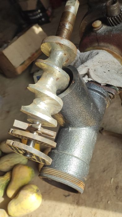 Mesrovka tezda sotiladi