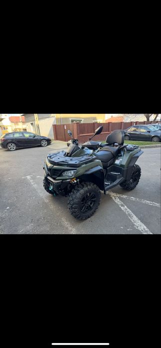 Cfmoto 850 xc 2025‼️pret fix