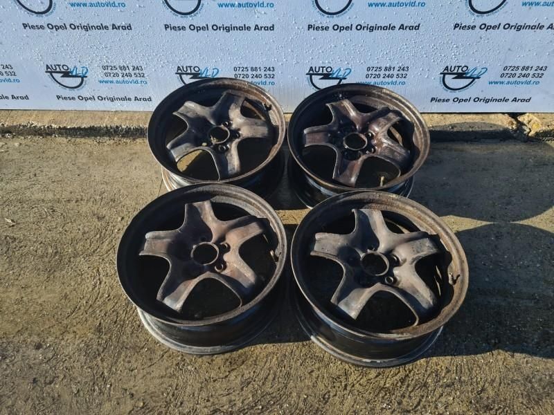 Jante tablă  opel