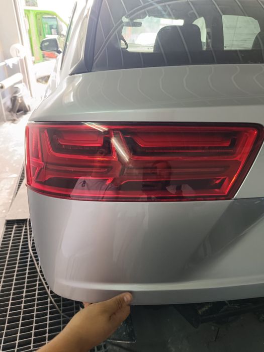 Vand lampa stop stg audi q7 dinamic