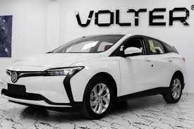 Buick Valite 6EV 2025 бошлангич 30% дан 70% гача