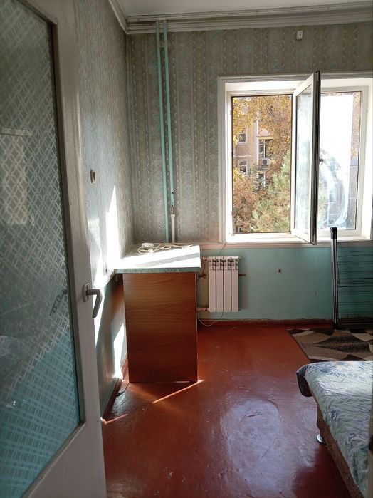 Аренда 2-х комнатная квартира Сергели 4.