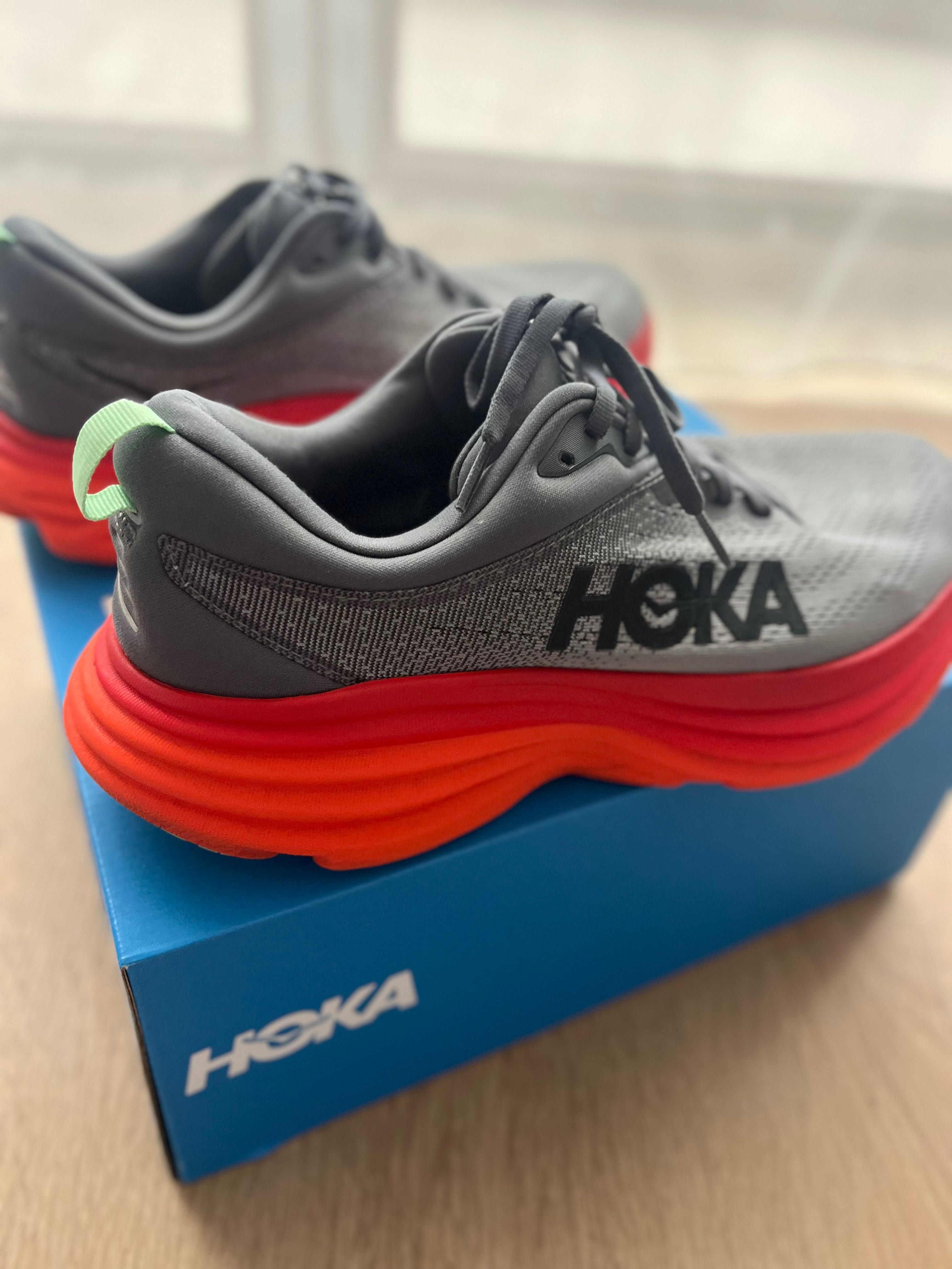 Hoka Bondi 8 44 номер