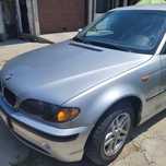 Bmw 318d e46 115cp