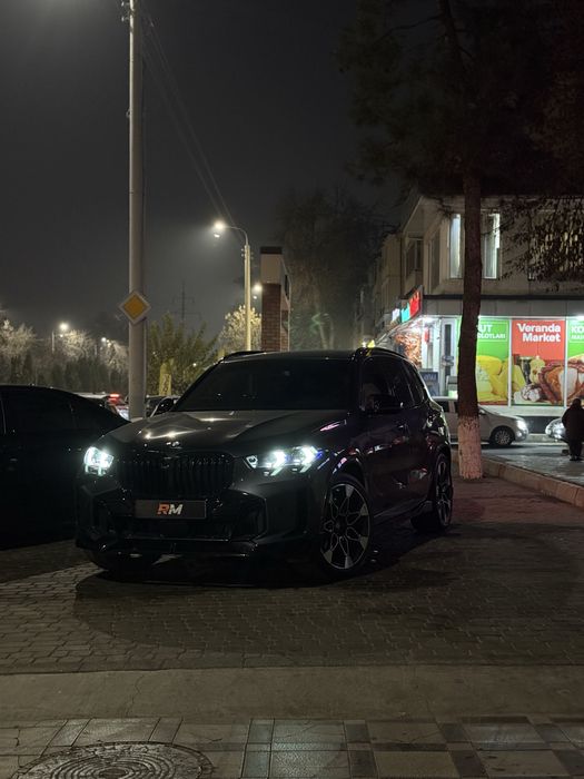 BMW  X5 40i tinu moshina