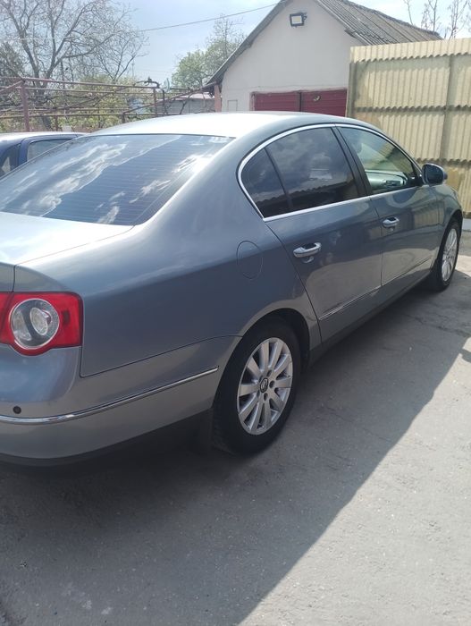 Vând Passat B6 2.0 tdi