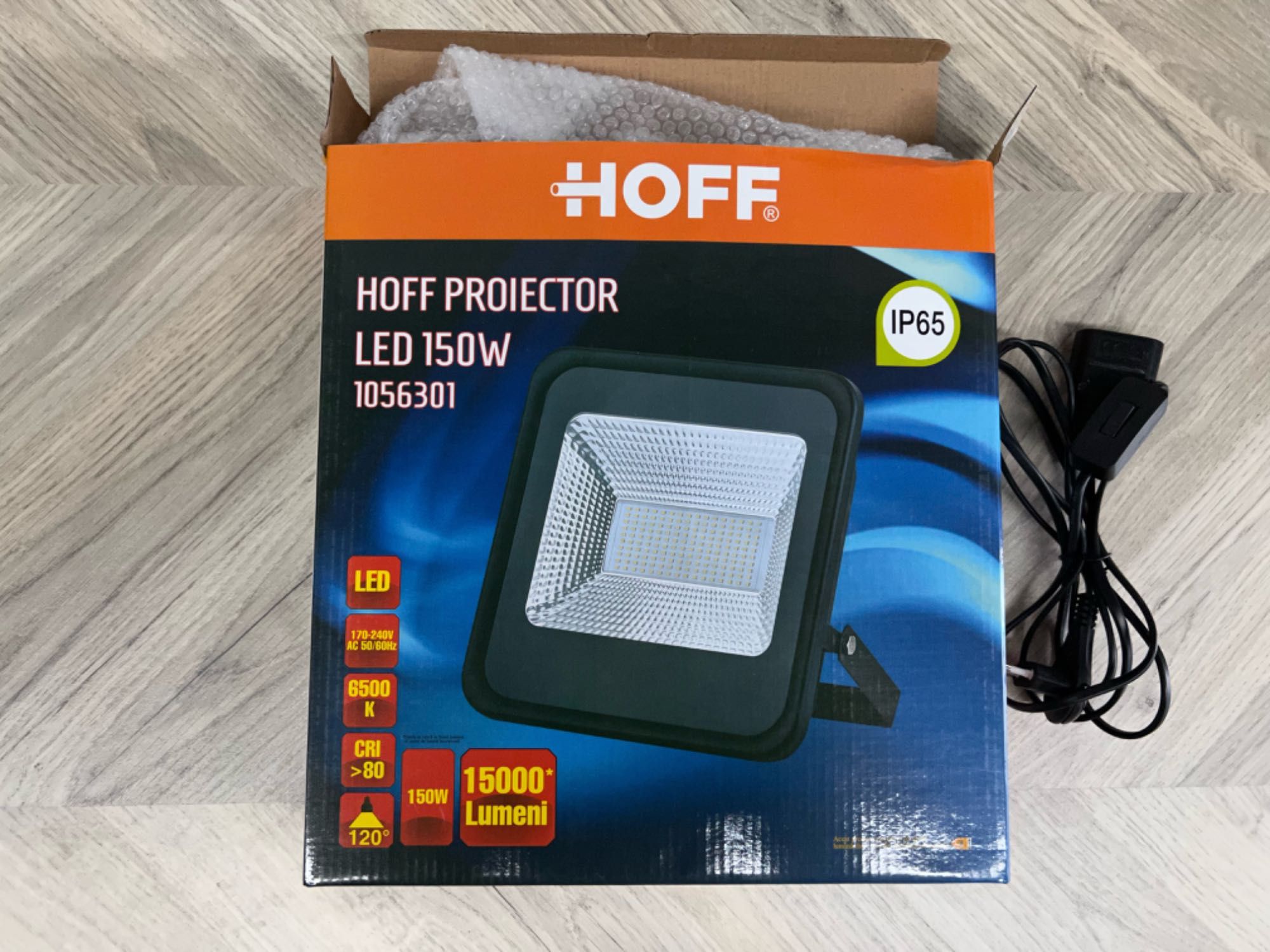 Proiector LED Hoff 150W