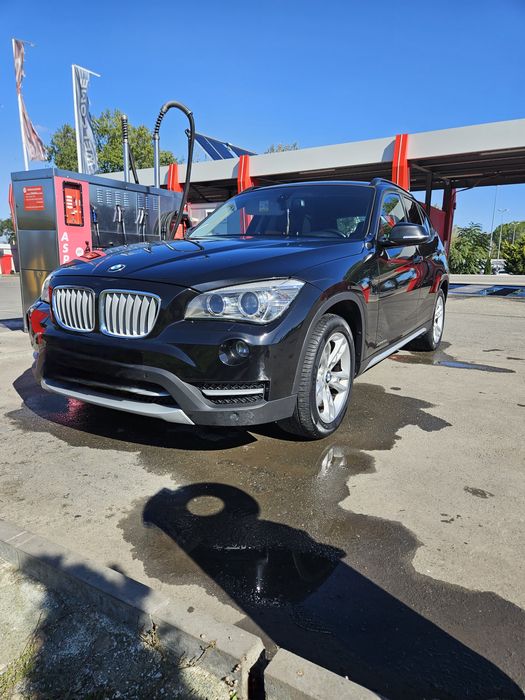 BMW X1, 2.5 Xline