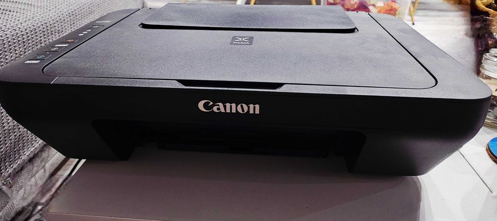 Цветен Принтер -Скенер Canon
