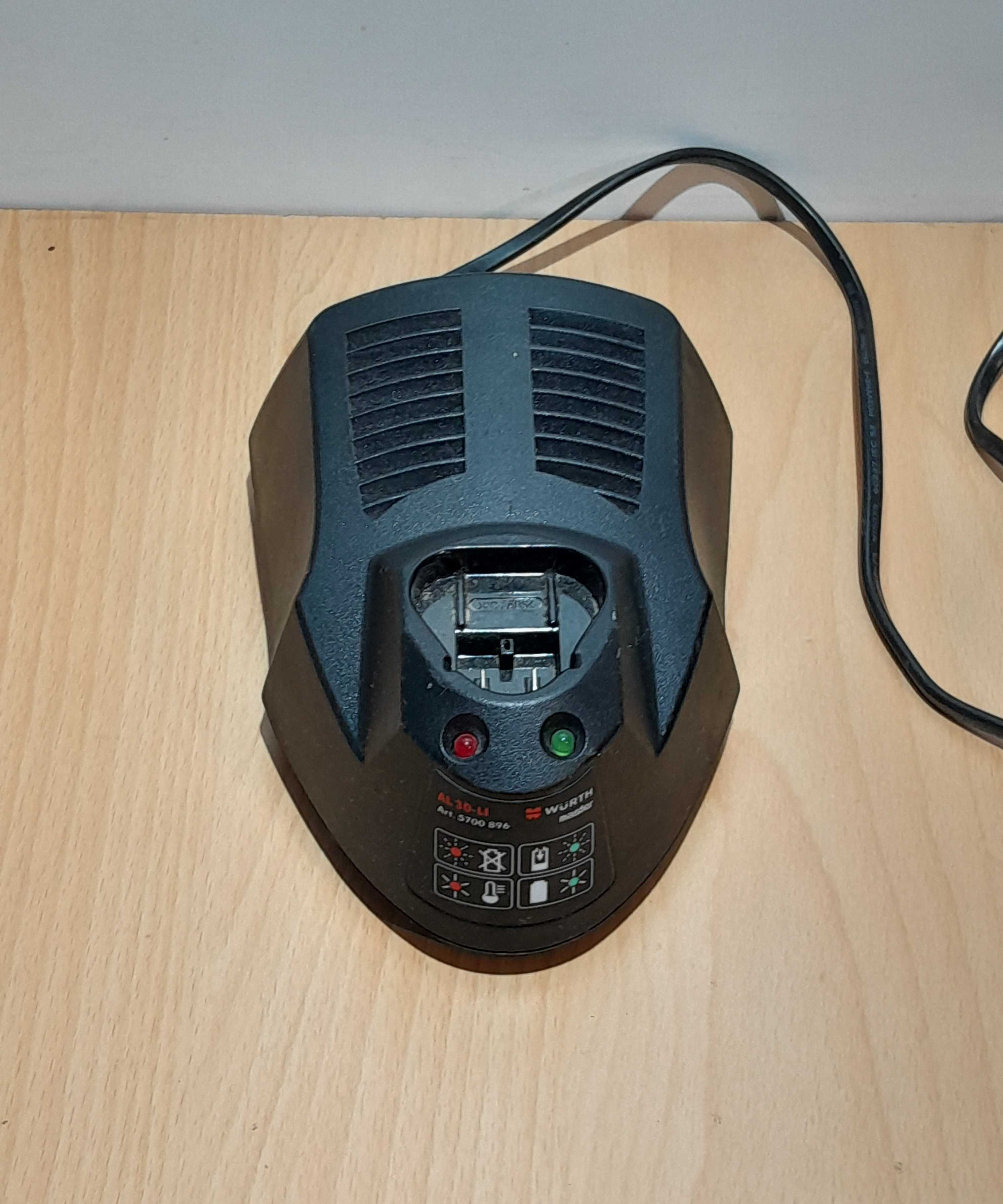 Зарядно Wurt aAL 30-LI / Bosch AL 1130 -CV 10.8-12V